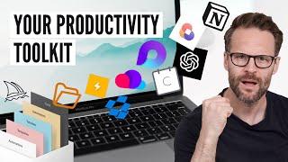 The Best Productivity Apps 2023: My Personal Productivity Essentials!