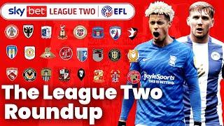 COLCHESTER SIGN LYLE TAYLOR & JACK PAYNE & WYKE RETURNS TO CARLISLE + More | The League Two Roundup