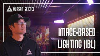 S1E4: The Realism of Image-based Lighting