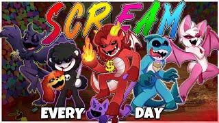 Scream Everyday! (Nightmare Critters Theme Song) | Poppy Playtime: Chapter 4