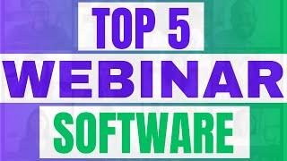 Best Webinar Software 2024: Top 5 Free Webinar Hosting Platforms