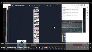 How to Capture Scrolling Screenshot Windows 10/11