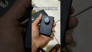 Baby_G Kontrol Box #bbg #bahanbakargas #modifikasimobil #automobile #mekanik #oprek