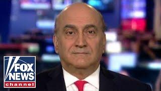 Walid Phares on true goal of attack on US Embassy in Baghdad