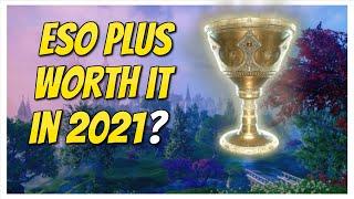 Is ESO Plus Worth It In 2021? | Elder Scrolls Online