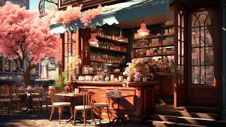 Spring Side Jazz - Smooth Jazz Music for a Perfect Spring Cafe Ambience