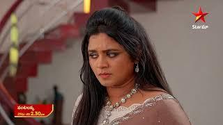 Vantalakka - Promo | 1st Jan 2025 | Star Maa Serials | Mon-Sat at 2.30 pm | Star Maa