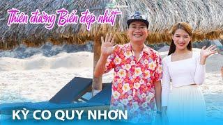 KỲ CO QUY NHƠN | Khám phá Thiên đường Biển Xanh đẹp nhất Du lịch Quy Nhơn