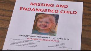 KSP: Missing 4-year-old’s body found, mother, boyfriend charged with murder