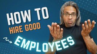 How To Hire Good Employees For Small Retail