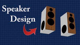 How to Design a Speaker - Epic HiFi Technical Breakdown