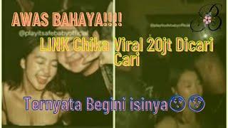 LINK Chika Viral 20jt Dicari-cari, Awas Jangan Asal Klik Link Chika Tiktok 20 Juta,