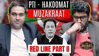 Imran Khan's BIG VICTORY? Imran Khan Released? Big News From PTI-Govt Talk | The Musbat Show- Ep 381