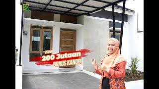 perumahan purbalingga harga 200 jutaan