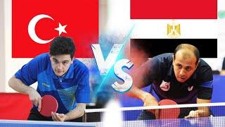 Ahmed Nadeem Vs Melih Sarışahin Masa Tenisi Maçı 2.LİG l En İyi Anlar