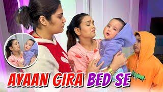 AYAAN GIRA BED SE | Family Fitness