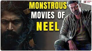 Upcoming Movies of Prashanth Neel |  KGF3 | Salaar | Kadakk Cinema | Kadakk Chai