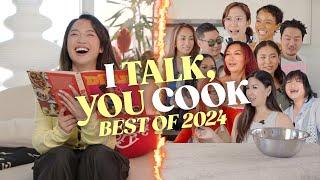 ￼I Talk, You Cook Best of 2024