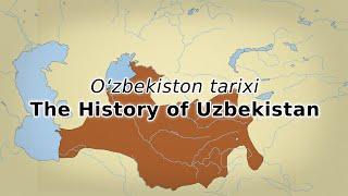  The History of Uzbekistan: Every Year