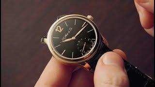 Don't Buy a Patek Philippe Until You've Seen This H. Moser & Cie Watch | Watchfinder & Co.