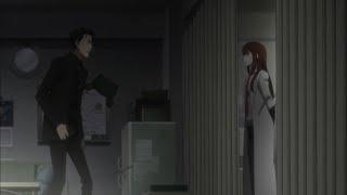 Steins;Gate 0 - Beta Okabe meets Alpha Kurisu
