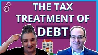 The Federal Income Tax Treatment of Debt