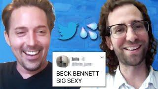 "SNL" Stars Beck Bennett And Kyle Mooney Read Thirst Tweets