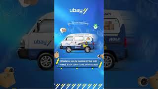 Ubay Tools mahsulotlariga uydan chiqmasdan buyurtma bering!