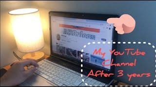 My YouTube Journey | AKOvlogs