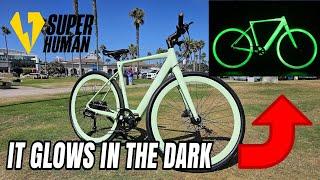 Super lightweight Ebike Photon