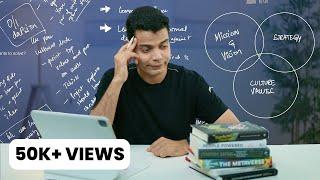 How to Learn Anything FASTER | Tanay Pratap Hindi