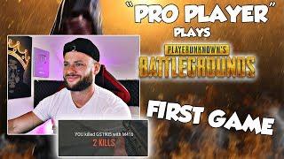 "Pro FORTNITE Player" FIRST TIME Playing PUBG  |  Hilarious Gameplay !