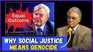 The Scary Endgame of Social Justice Fallacies in Europe & America || Thomas Sowell Reacts