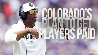 How Colorado Plans To Get Their Players Paid