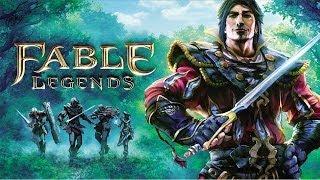 Fable Legends - E3 2014 Demo Gameplay TRUE-HD QUALITY