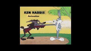 Ken Harris Animation