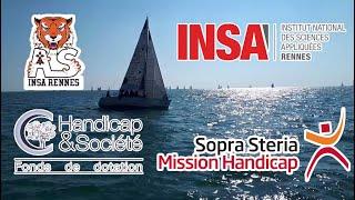 AFTERMOVIE CCE51 INS'A LA VOILE - INSA RENNES