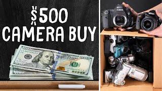 Unboxing Madness: $500 Box of Digital Cameras REVEALED