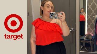 Target | Inside the Dressing Room | Plus Size Dresses, Tops, & Bottoms