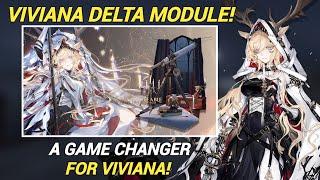 Viviana Module is a Game Changer! [Arknights]