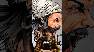 छत्रपती शिवाजी महाराज untold story||#shorts #ytshorts #shivajimaharaj #shivajiraje