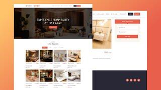 Full Stack Hotel Booking App: Next.js 14, React, Typescript, Tailwind CSS, Kinde Auth, Strapi