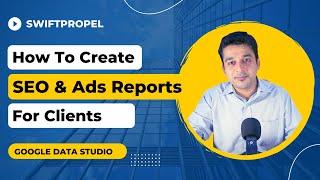 Create Google Ads Reports using Google Data Studio