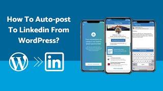 How To Auto-post To LinkedIn From WordPress | FS Poster The Best Auto-poster plugin