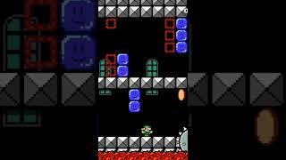 Super Fun Castle Speedrun in SMM2 Part 2