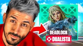 ¡ME CANSÉ! DEADLOCK DUELISTA ROAD TO RADIANT