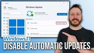 How To Disable Automatic Updates On Windows 10/11