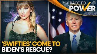 Can Taylor Swift's endorsement impact Biden's campaign? | Race To Power