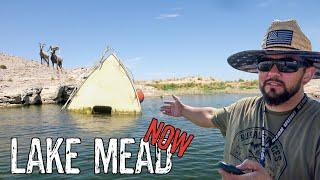 It's Happening Again!!! Lake Mead Update!