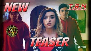 NEW TEASER - SAM AND TORY, ALI, DANIEL AND CHOZEN... WHOA!